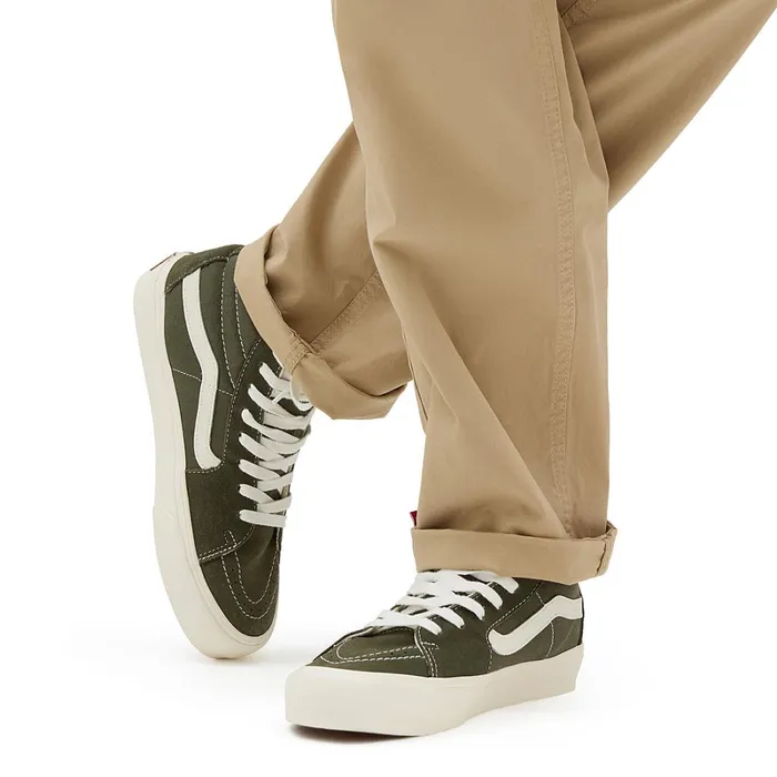 Vans Classics Men Sk8Hi VR3 Shoes Green
