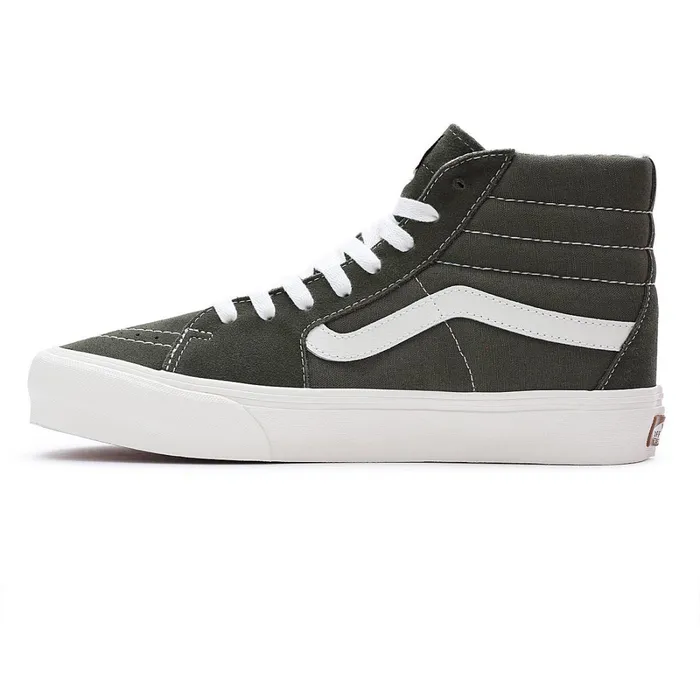 Vans Classics Men Sk8Hi VR3 Shoes Green