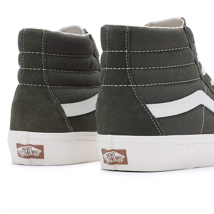 Vans Classics Men Sk8Hi VR3 Shoes Green