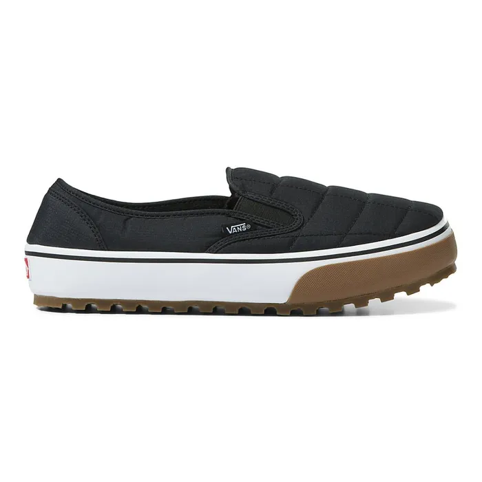 Vans Classics Men Snow Lodge Slipper Vansguard Shoes Black