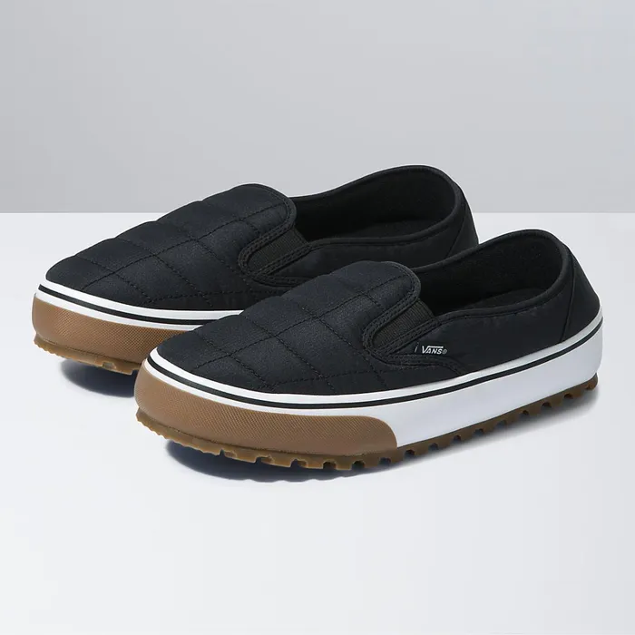 Vans Classics Men Snow Lodge Slipper Vansguard Shoes Black