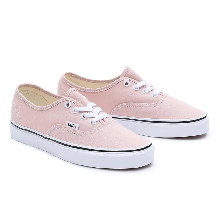 Vans Classics Women Color Theory Authentic Shoes Pink