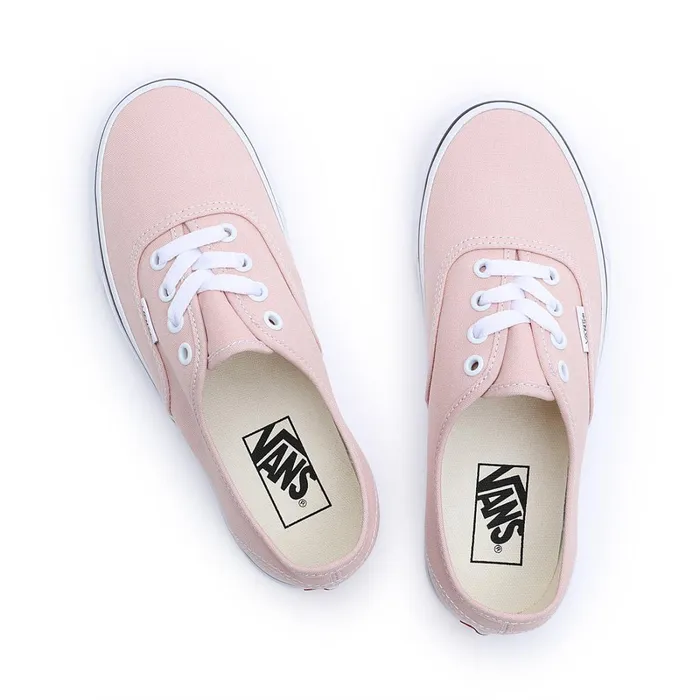Vans Classics Women Color Theory Authentic Shoes Pink