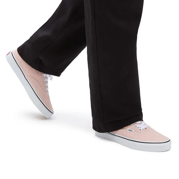 Vans Classics Women Color Theory Authentic Shoes Pink