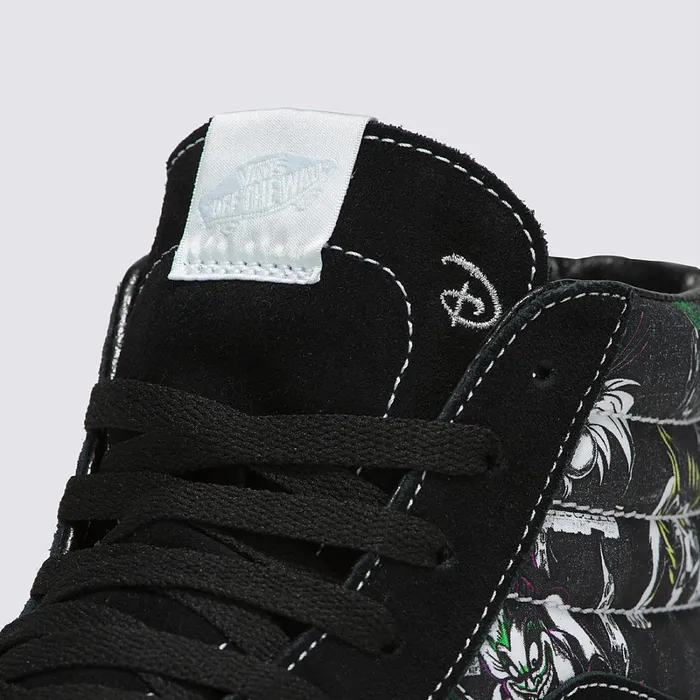 Vans Classics Women Disney X Sk8Hi Shoes Multicolour