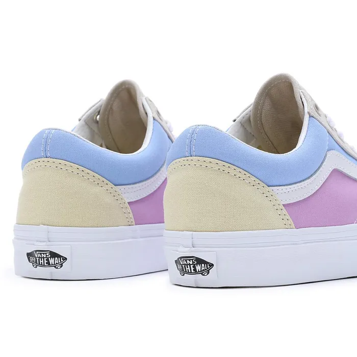 Vans Classics Women Pastel Old Skool Shoes Multicolour