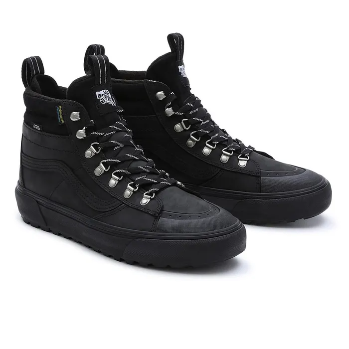Vans Classics Women Sk8Hi DR MTE2 Shoes Black
