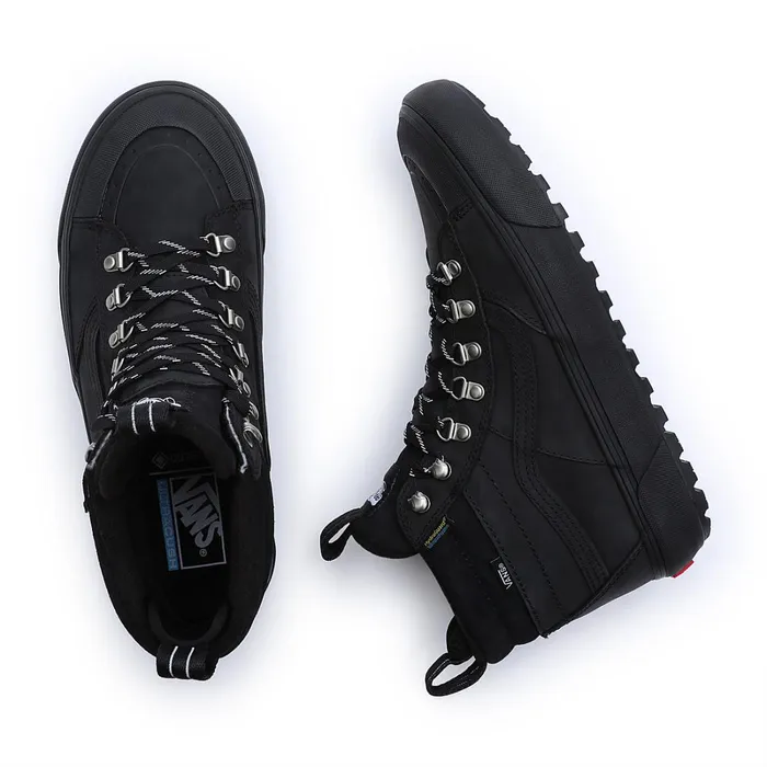 Vans Classics Women Sk8Hi DR MTE2 Shoes Black