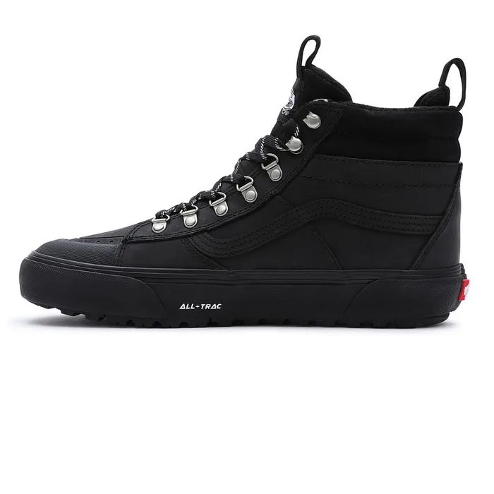 Vans Classics Women Sk8Hi DR MTE2 Shoes Black