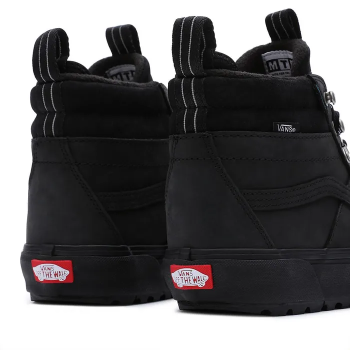 Vans Classics Women Sk8Hi DR MTE2 Shoes Black