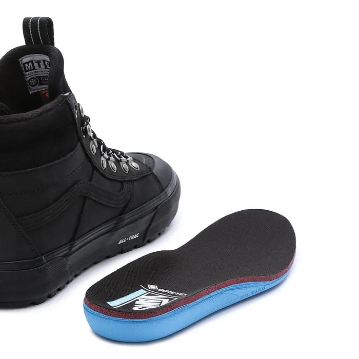 Vans Classics Women Sk8Hi DR MTE2 Shoes Black