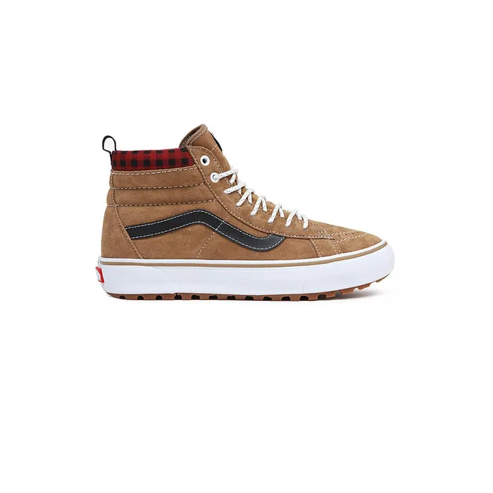 Vans Classics Women Sk8Hi MTE1 Shoes Brown