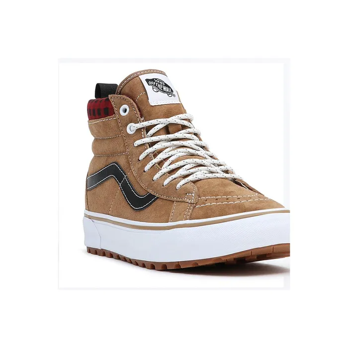 Vans Classics Women Sk8Hi MTE1 Shoes Brown