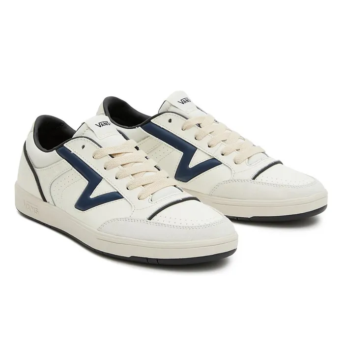 Vans Comfycush Shoes WomenMen Lowland ComfyCush JMP Vintage Leather Shoes White Vans Comfycush Shoes WomenMen Lowland ComfyCush JMP Vintage Leather Shoes White