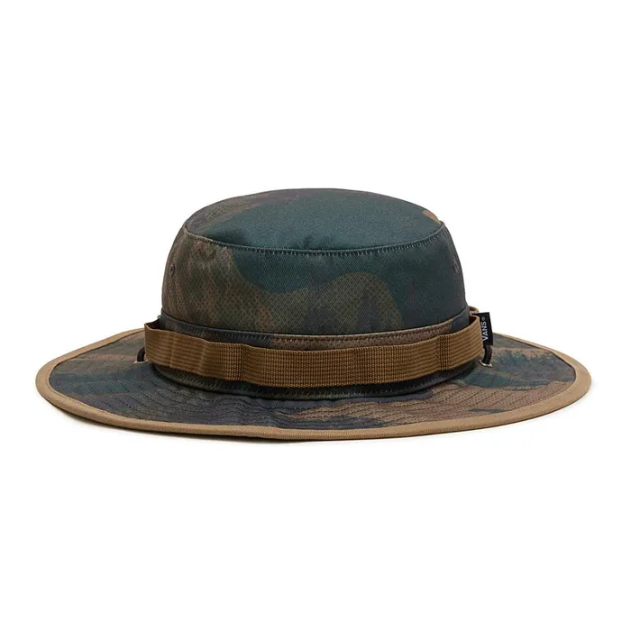 Vans Hats and Beanies Men Boonie Bucket Hat Brown