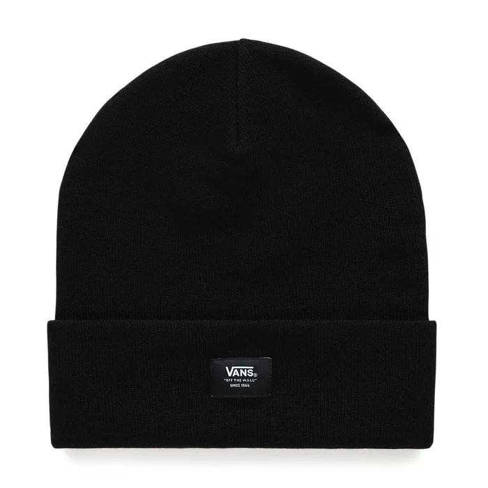 Vans Hats and Beanies Men Breakin Curfew Beanie Black