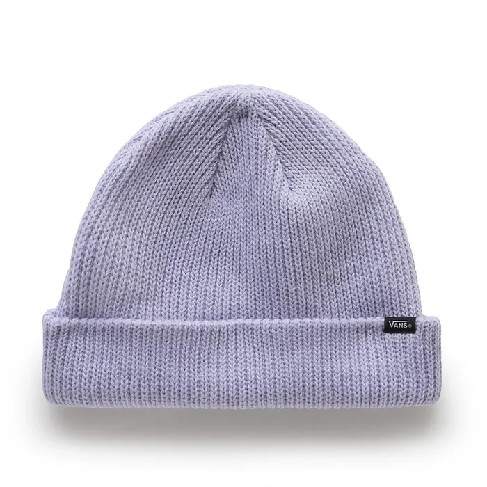Vans Hats and Beanies Men Core Basics Beanie Purple