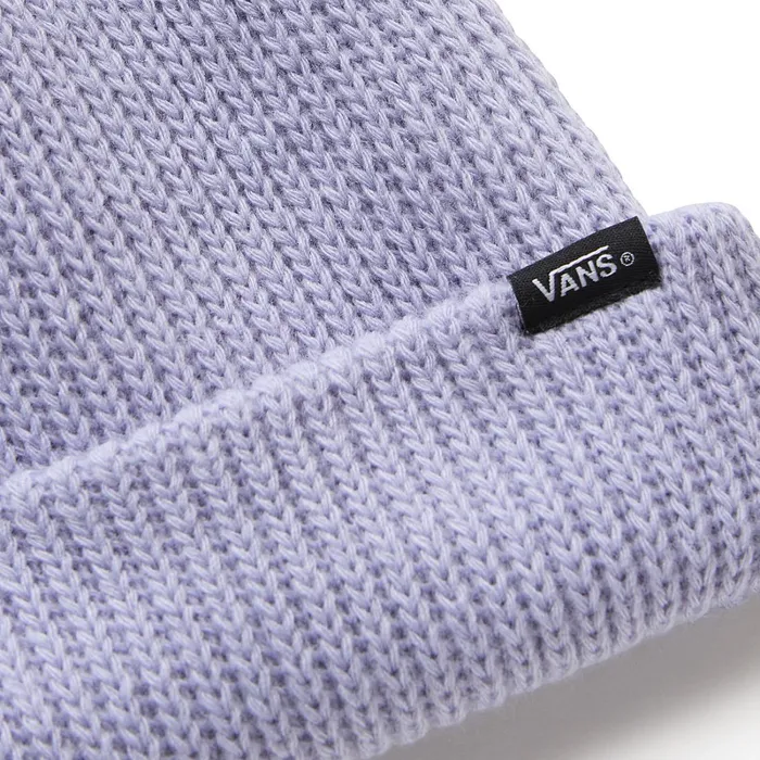 Vans Hats and Beanies Men Core Basics Beanie Purple