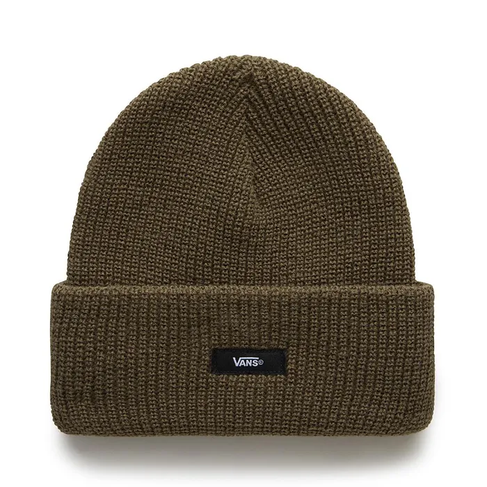 Vans Hats and Beanies Men Eastview Cuff Beanie Brown