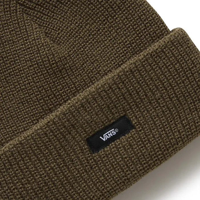 Vans Hats and Beanies Men Eastview Cuff Beanie Brown