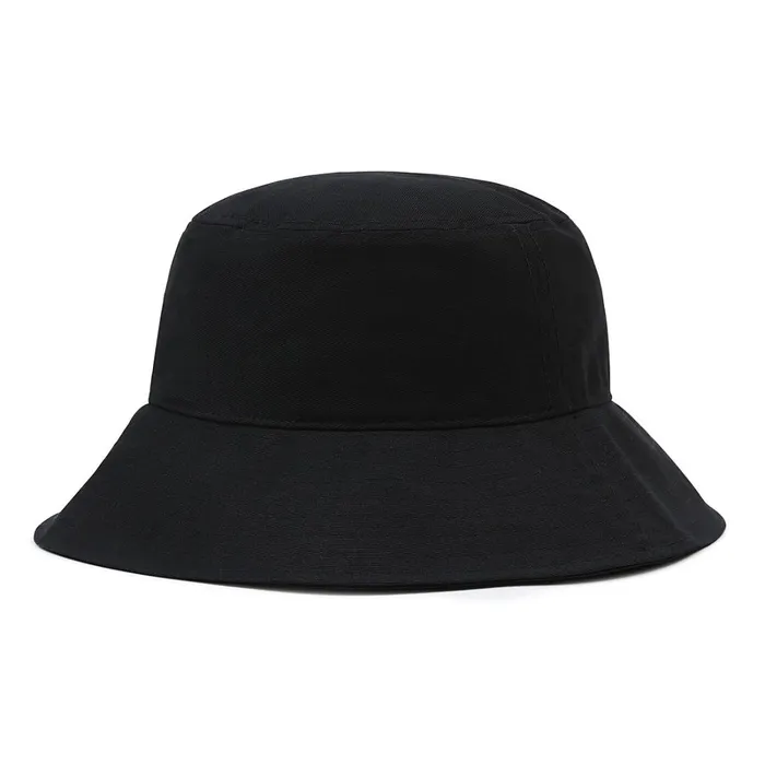 Vans Hats and Beanies Men Level Up Bucket Hat Black White