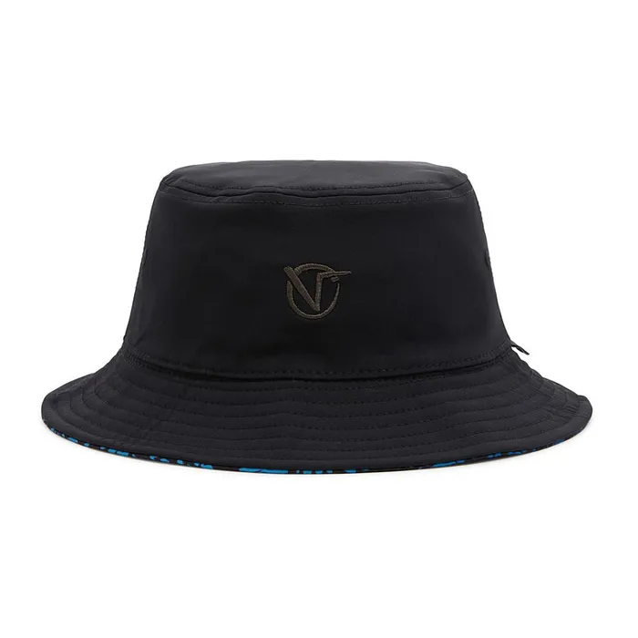 Vans Hats and Beanies Men Rowan Zorilla Bucket Hat Black