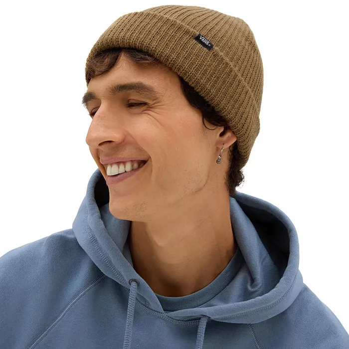 Vans Hats and Beanies Women Core Basic Beanie Brown