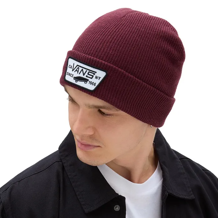 Vans Hats and Beanies Women Milford Beanie Red