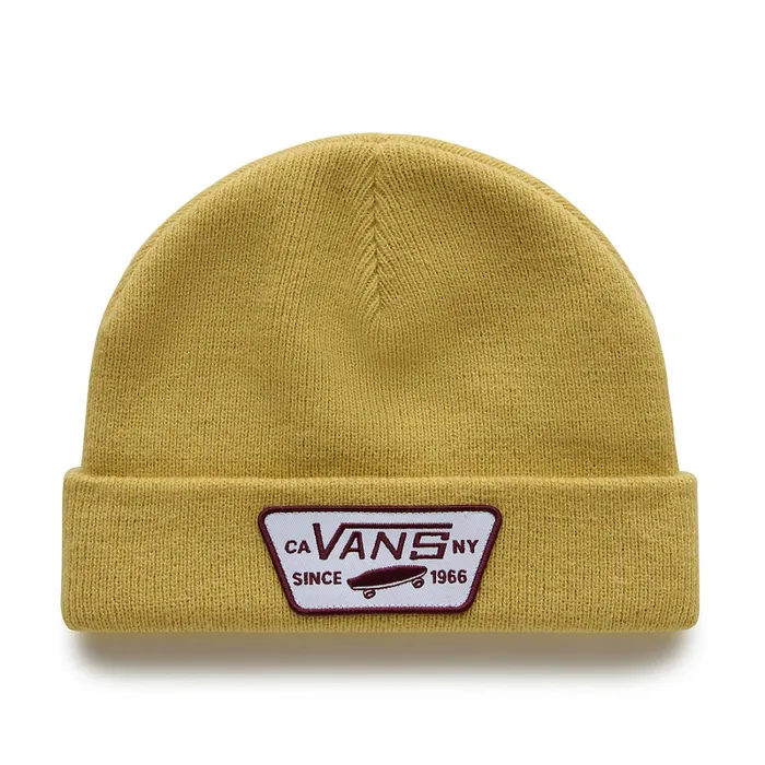 Vans Hats and Beanies Women Shallow Cuff Beanie Green