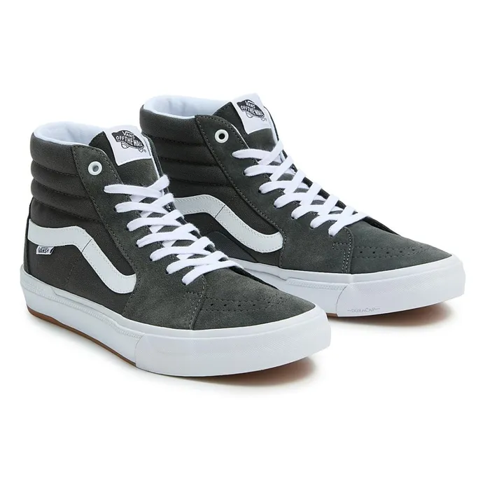 Vans HiTop Shoes Men BMX Sk8Hi Shoes Black