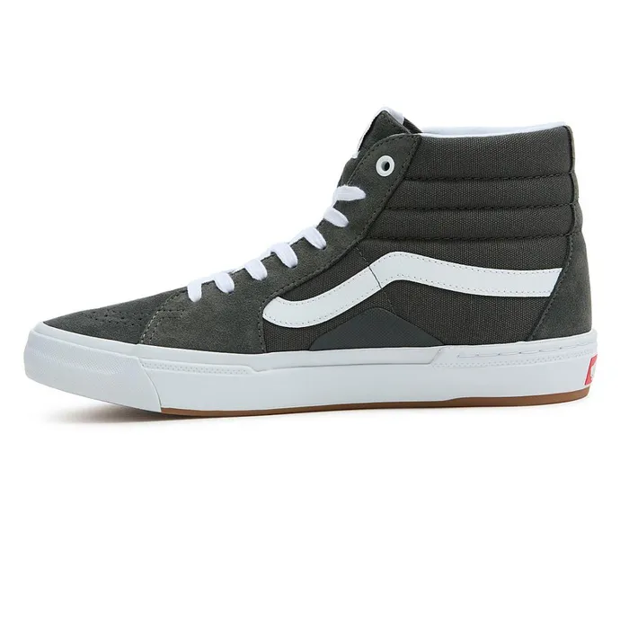 Vans HiTop Shoes Men BMX Sk8Hi Shoes Black
