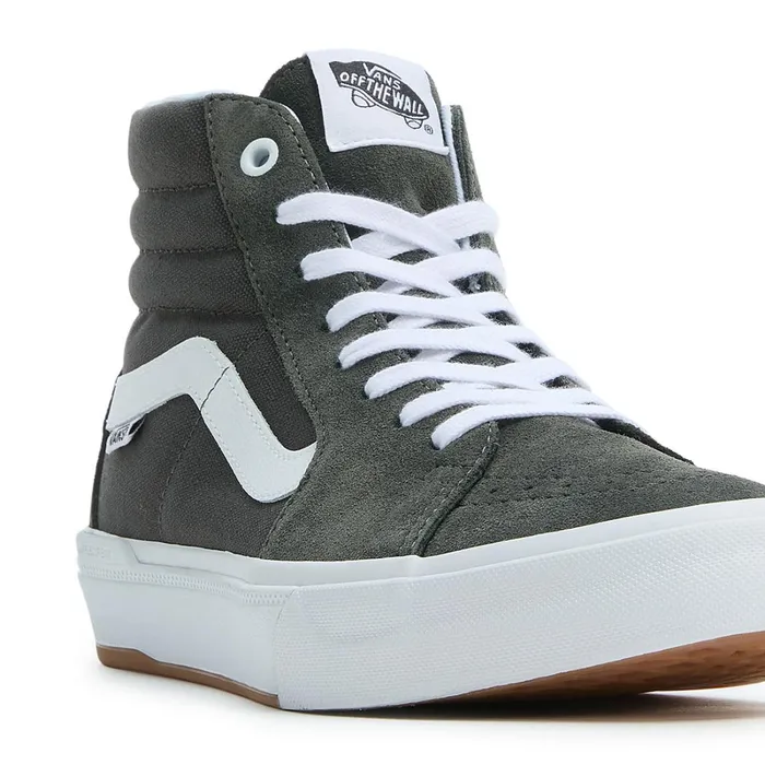 Vans HiTop Shoes Men BMX Sk8Hi Shoes Black