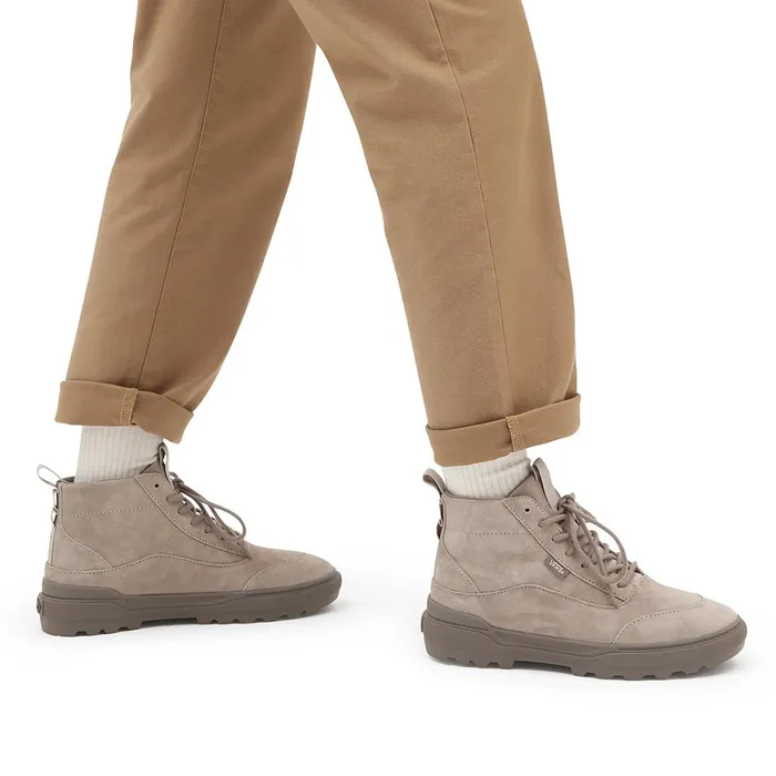 Vans HiTop Shoes Men Colfax Boot MTE1 Shoes Beige