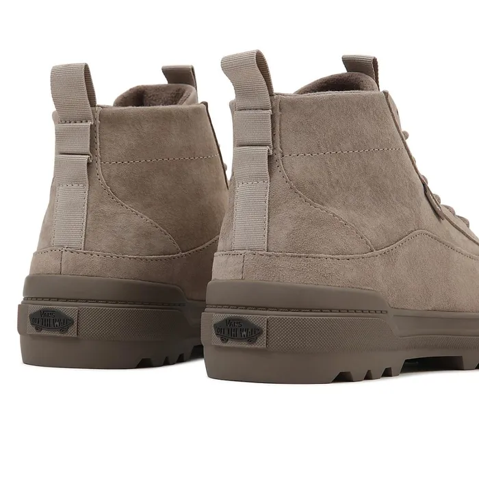 Vans HiTop Shoes Men Colfax Boot MTE1 Shoes Beige