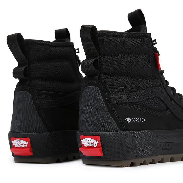 Vans HiTop Shoes Men Sk8Hi GoreTex MTE3 Shoes Black