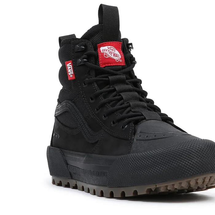 Vans HiTop Shoes Men Sk8Hi GoreTex MTE3 Shoes Black