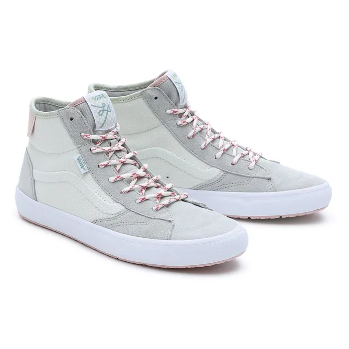Vans HiTop Shoes Men The Lizzie Shoes Grey