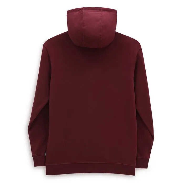 Vans Hoodies and Sweatshirts Men Classic Hoodie Red