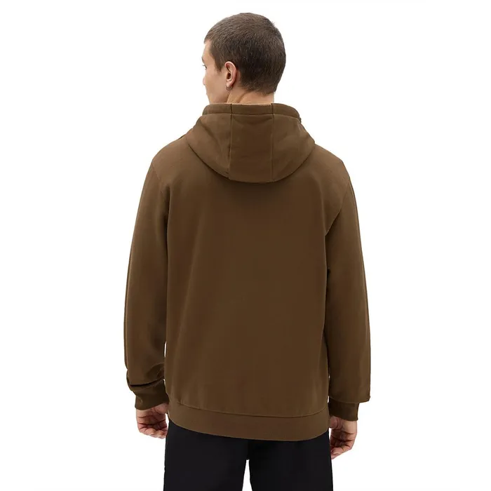 Vans Hoodies and Sweatshirts Men Essential Relaxed Hoodie Brown