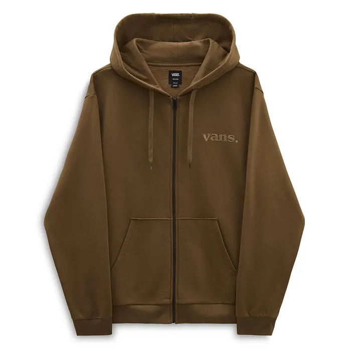 Vans Hoodies and Sweatshirts Men Essential Relaxed Hoodie Brown