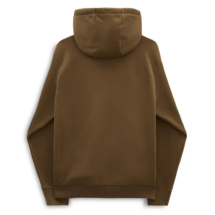 Vans Hoodies and Sweatshirts Men Essential Relaxed Hoodie Brown