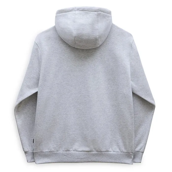 Vans Hoodies and Sweatshirts Men Relaxed Fit Pullover Hoodie Grey