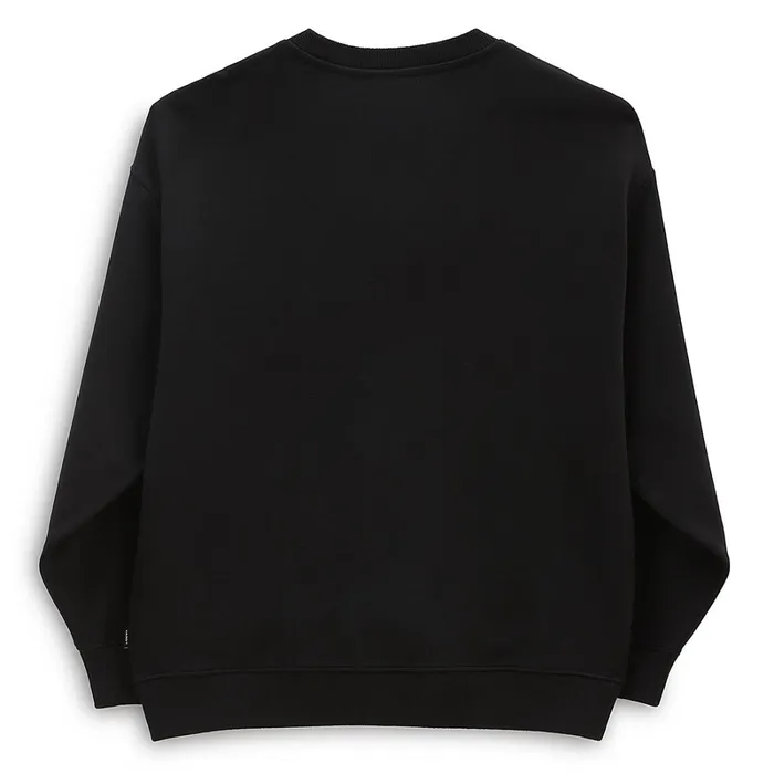 Vans Hoodies and Sweatshirts Women Flying V Sweater Black
