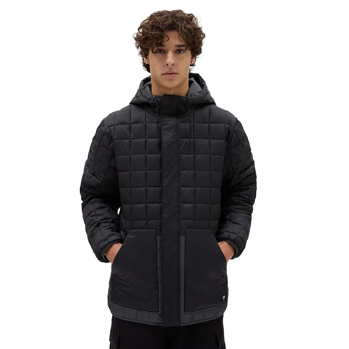 Vans Jackets and Coats Men Gunner MTE1 Thermoball Jacket Black