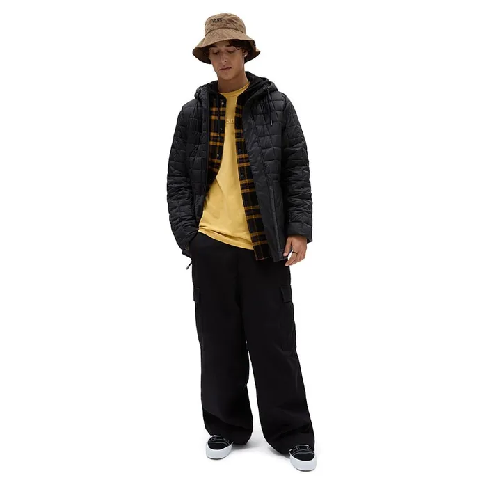Vans Jackets and Coats Men Gunner MTE1 Thermoball Jacket Black
