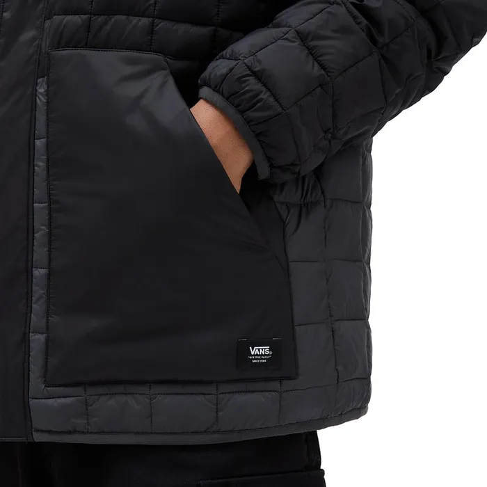 Vans Jackets and Coats Men Gunner MTE1 Thermoball Jacket Black