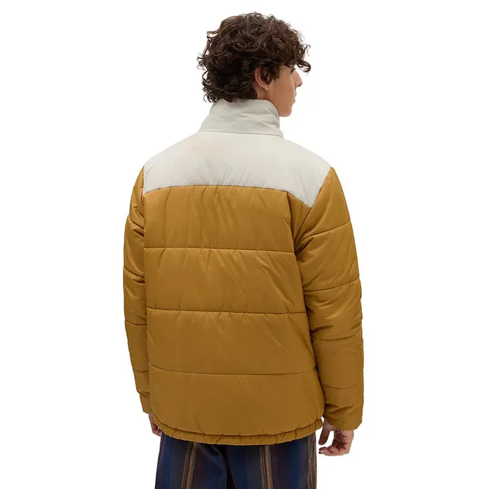 Vans Jackets and Coats Men Norris MTE1 Puffer Jacket Beige
