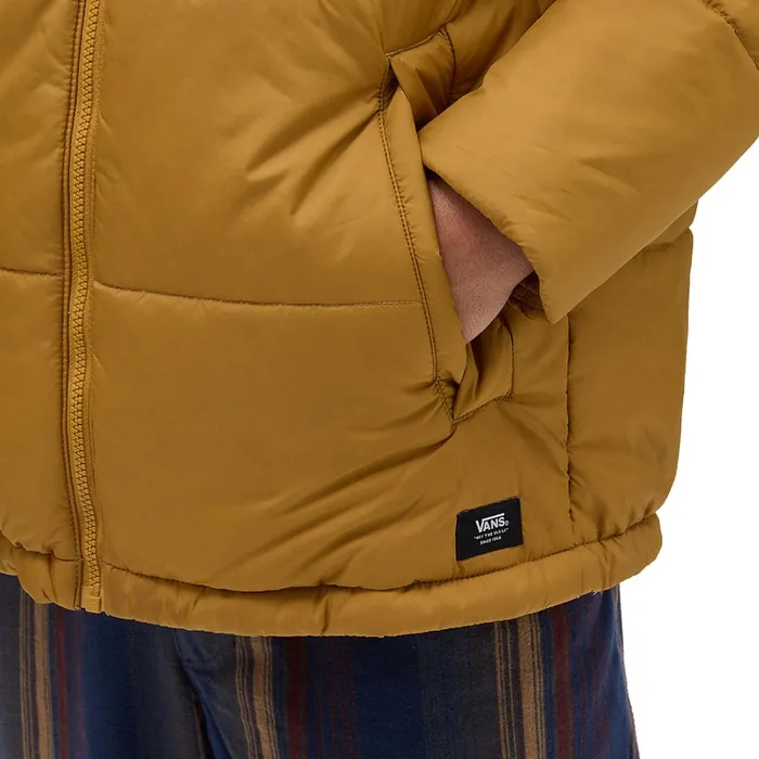Vans Jackets and Coats Men Norris MTE1 Puffer Jacket Beige