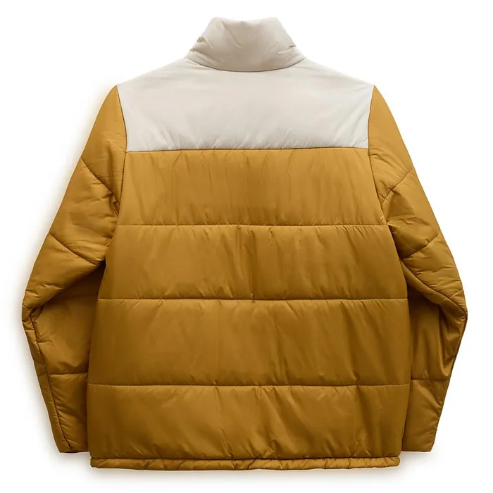 Vans Jackets and Coats Men Norris MTE1 Puffer Jacket Beige