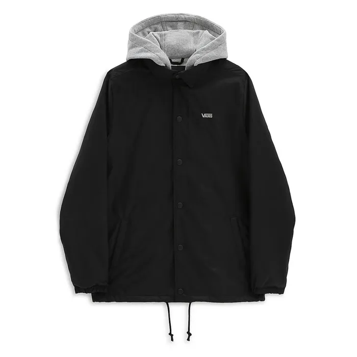 Vans Jackets and Coats Men Riley Jacket Black